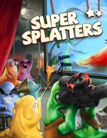 Descargar Super Splatters [English][P2P] por Torrent